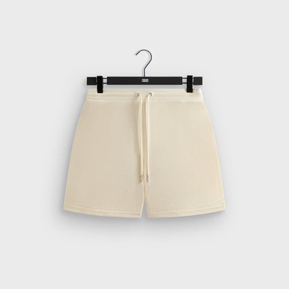 Men Kith Kith Micro Waffle Graham Short - Sandrift