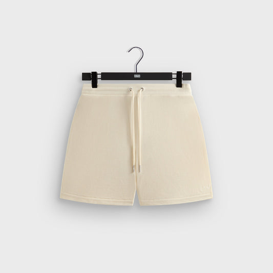 Men Kith Kith Micro Waffle Graham Short - Sandrift