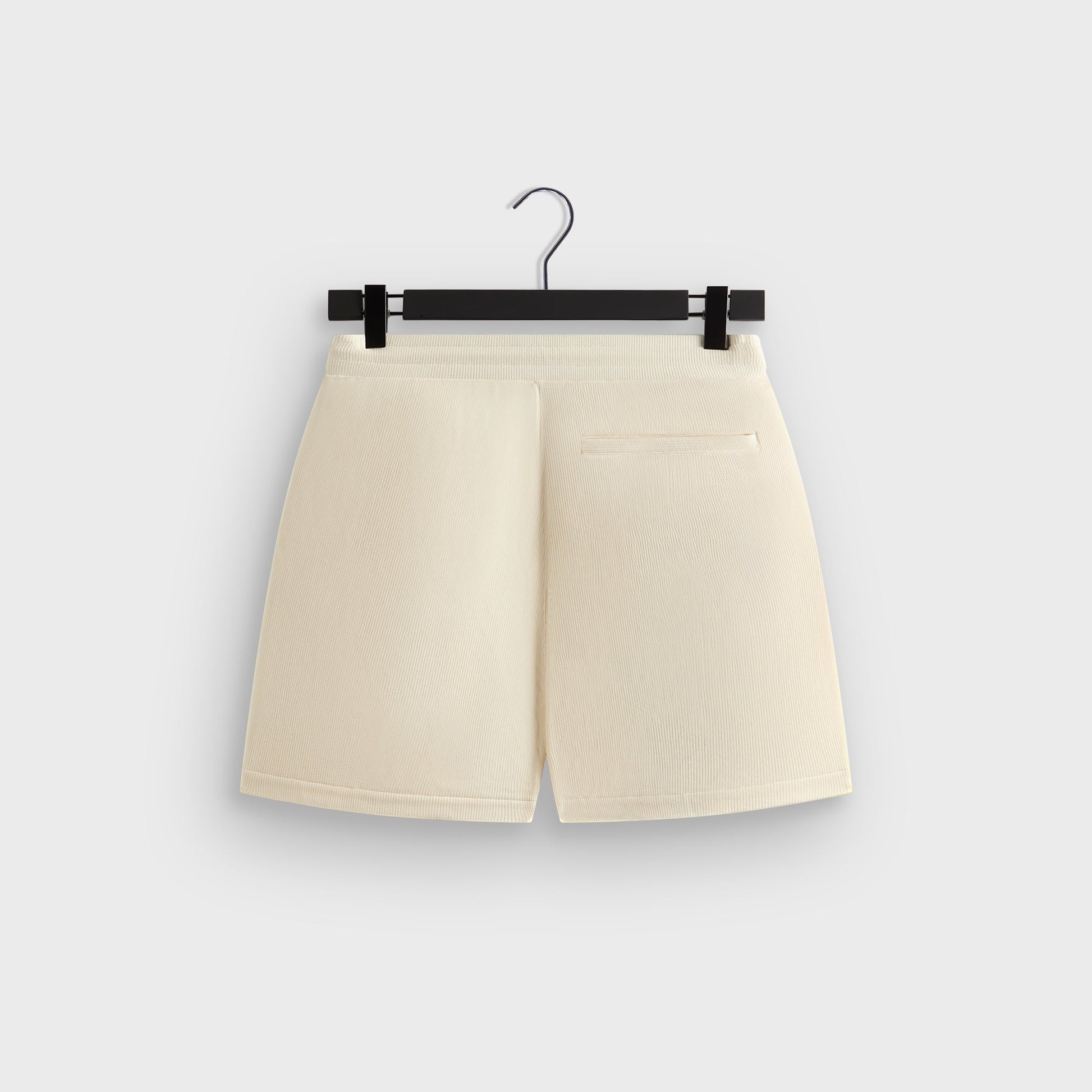 Men Kith Kith Micro Waffle Graham Short - Sandrift