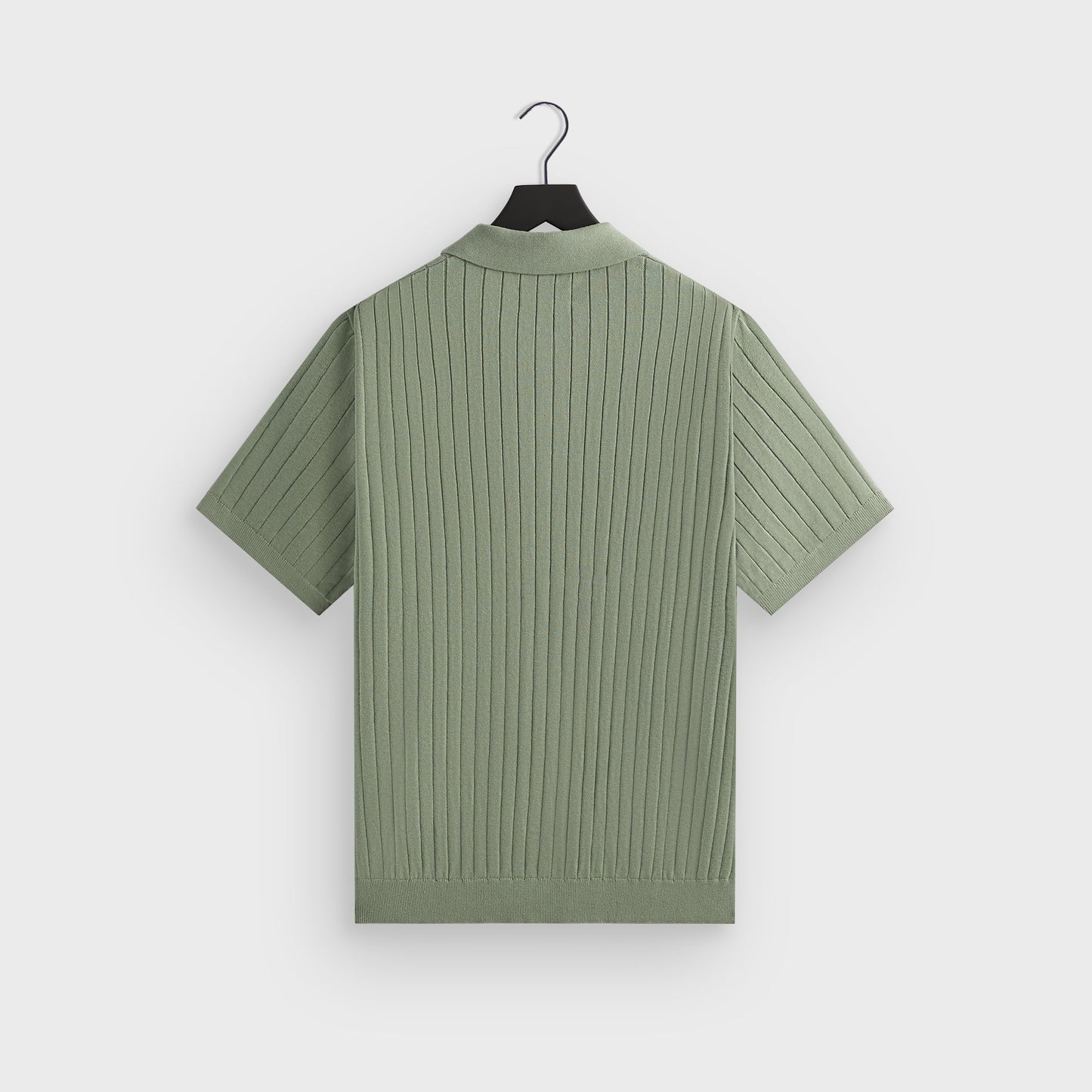 Men Kith Kith Rhys Knit Stripe Buttondown - Pavilion