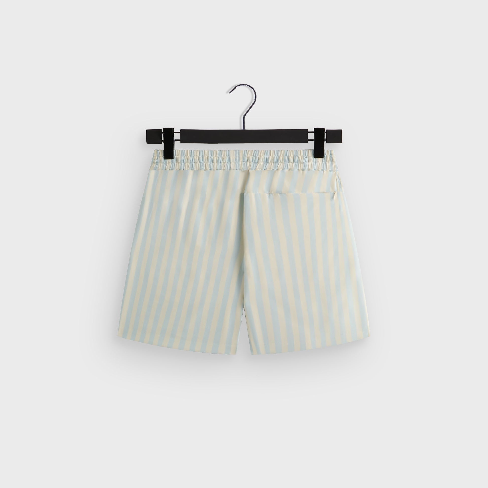 Men Kith Kith Striped Cedar Short - Light Indigo