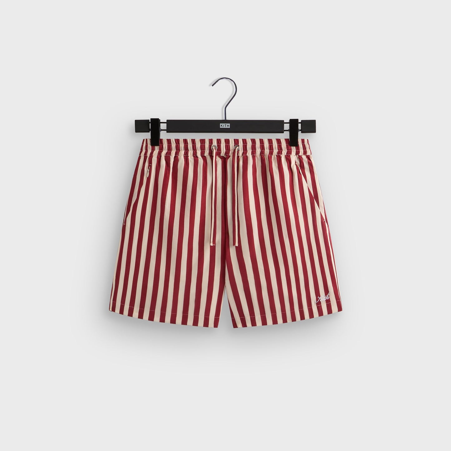 Men Kith Kith Striped Cedar Short - Allure