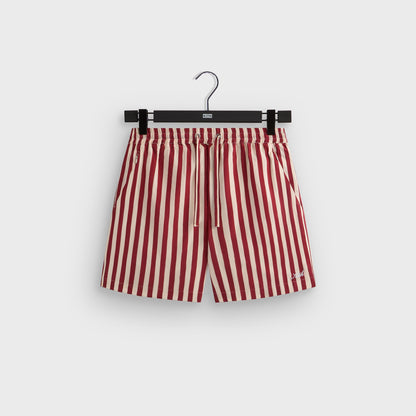 Men Kith Kith Striped Cedar Short - Allure