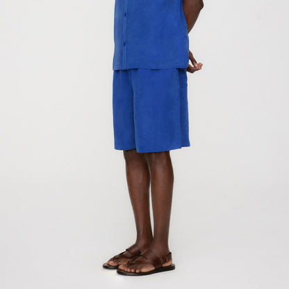 Men Kith Kith Cupro Linen Lewis Short - Current