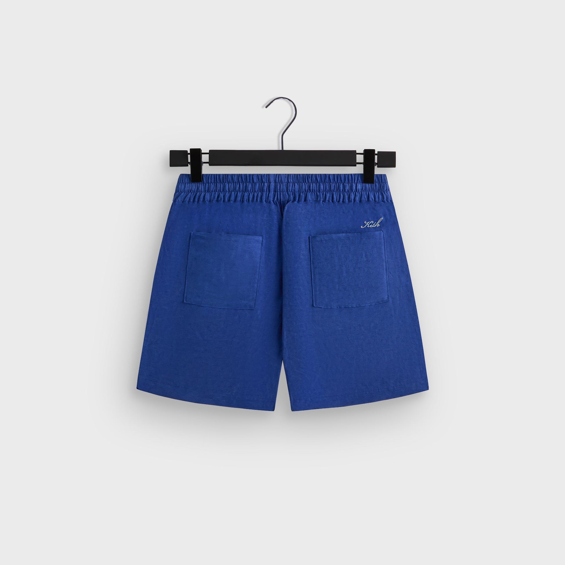 Men Kith Kith Cupro Linen Lewis Short - Current