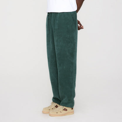 Men Kith Kith Cupro Linen Barrow Pant - Stadium