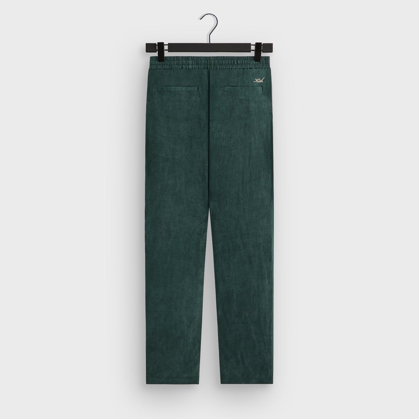 Men Kith Kith Cupro Linen Barrow Pant - Stadium