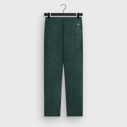 Men Kith Kith Cupro Linen Barrow Pant - Stadium