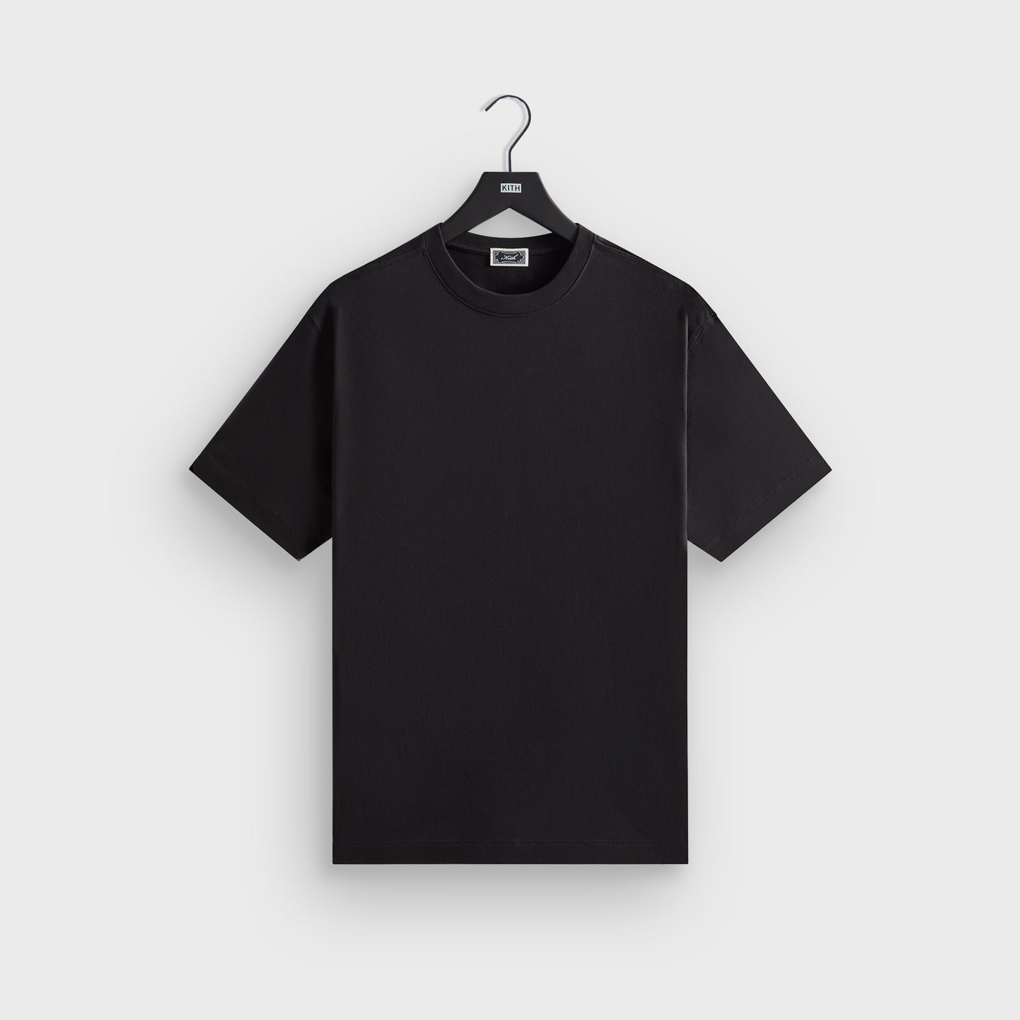 Men Kith Kith Alex II Boxy Tee - Black