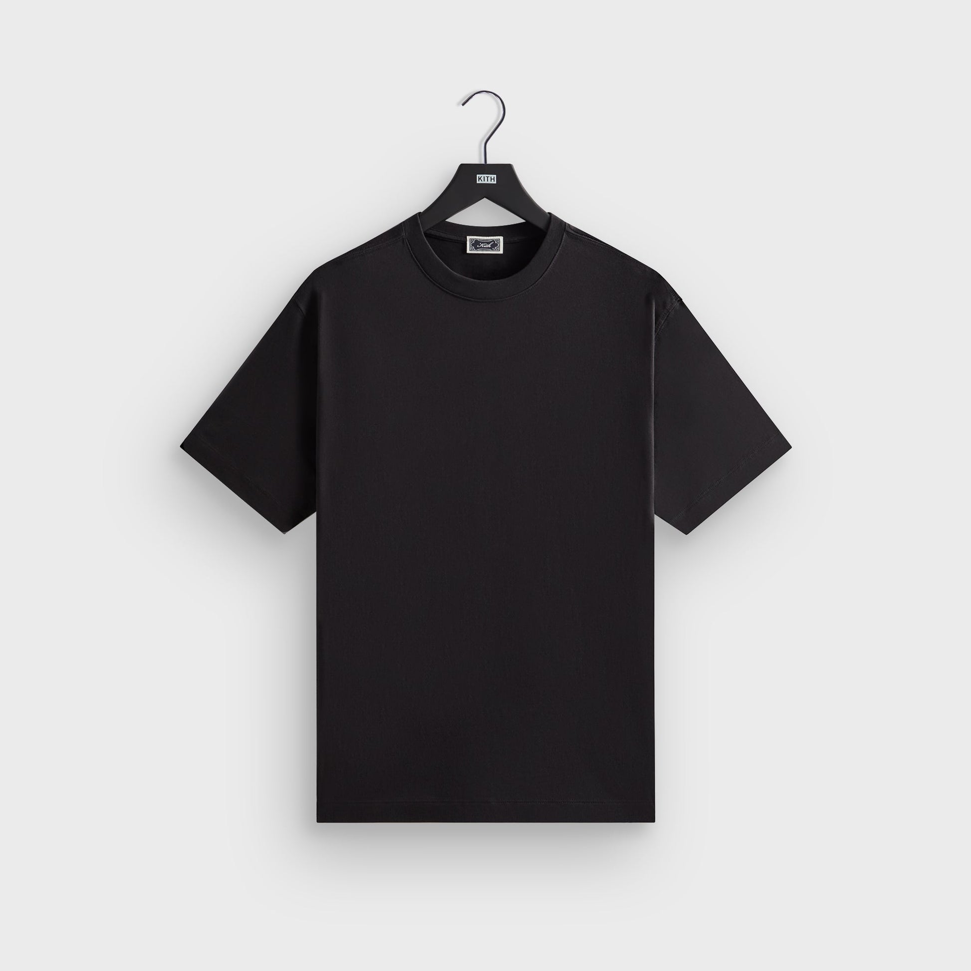 Men Kith Kith Alex II Boxy Tee - Black