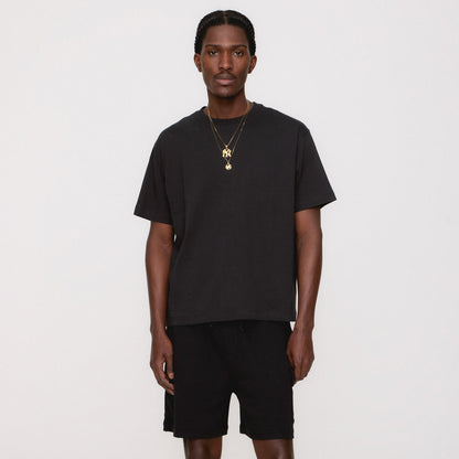 Men Kith Kith Alex II Boxy Tee - Black