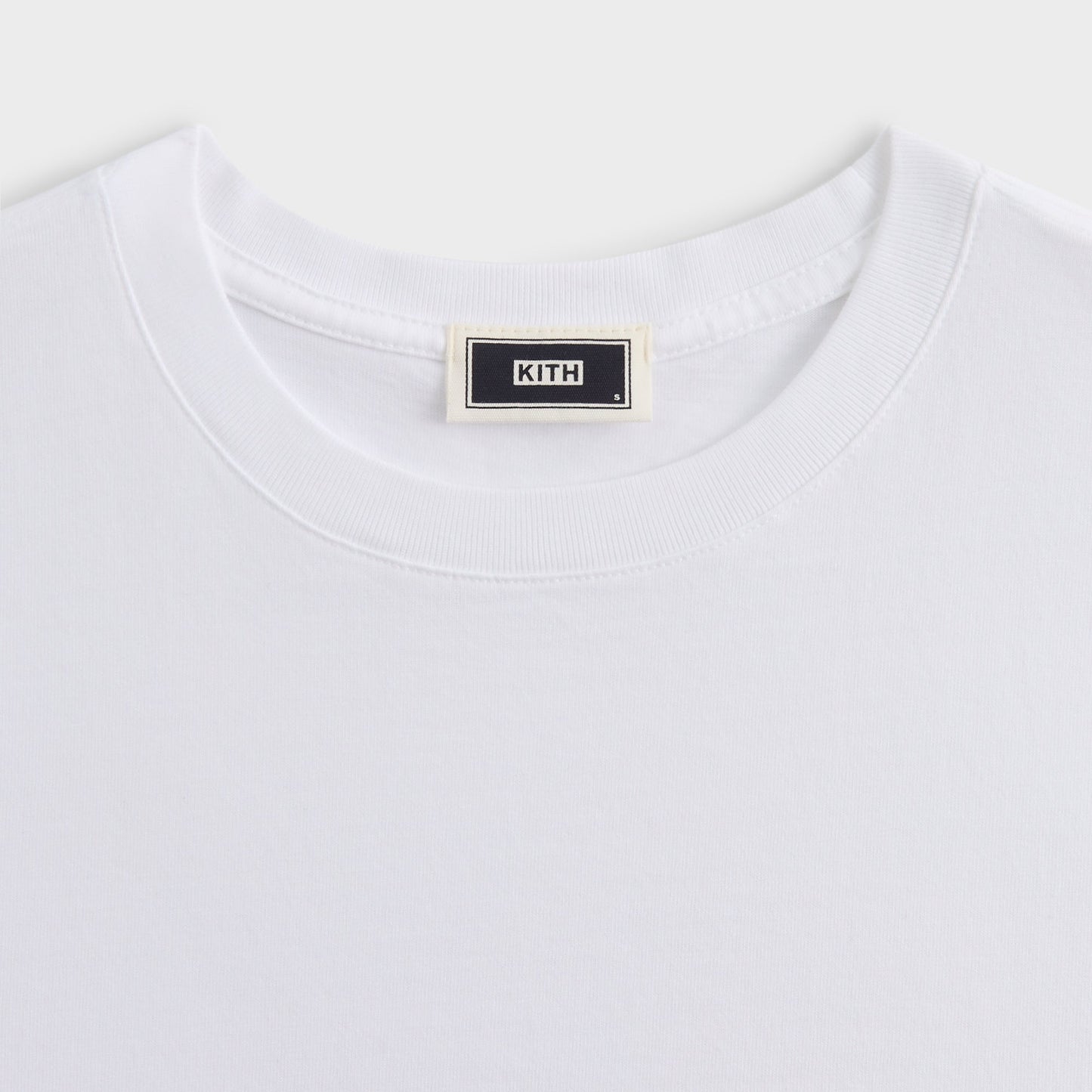Men Kith Kith Vintage Leonard Tee - White