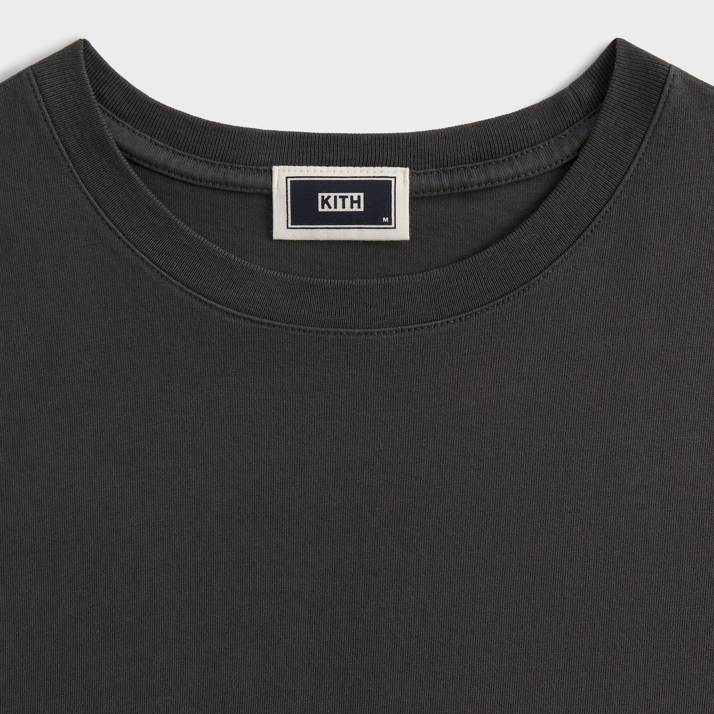 Men Kith Kith Vintage Leonard Tee - Somber