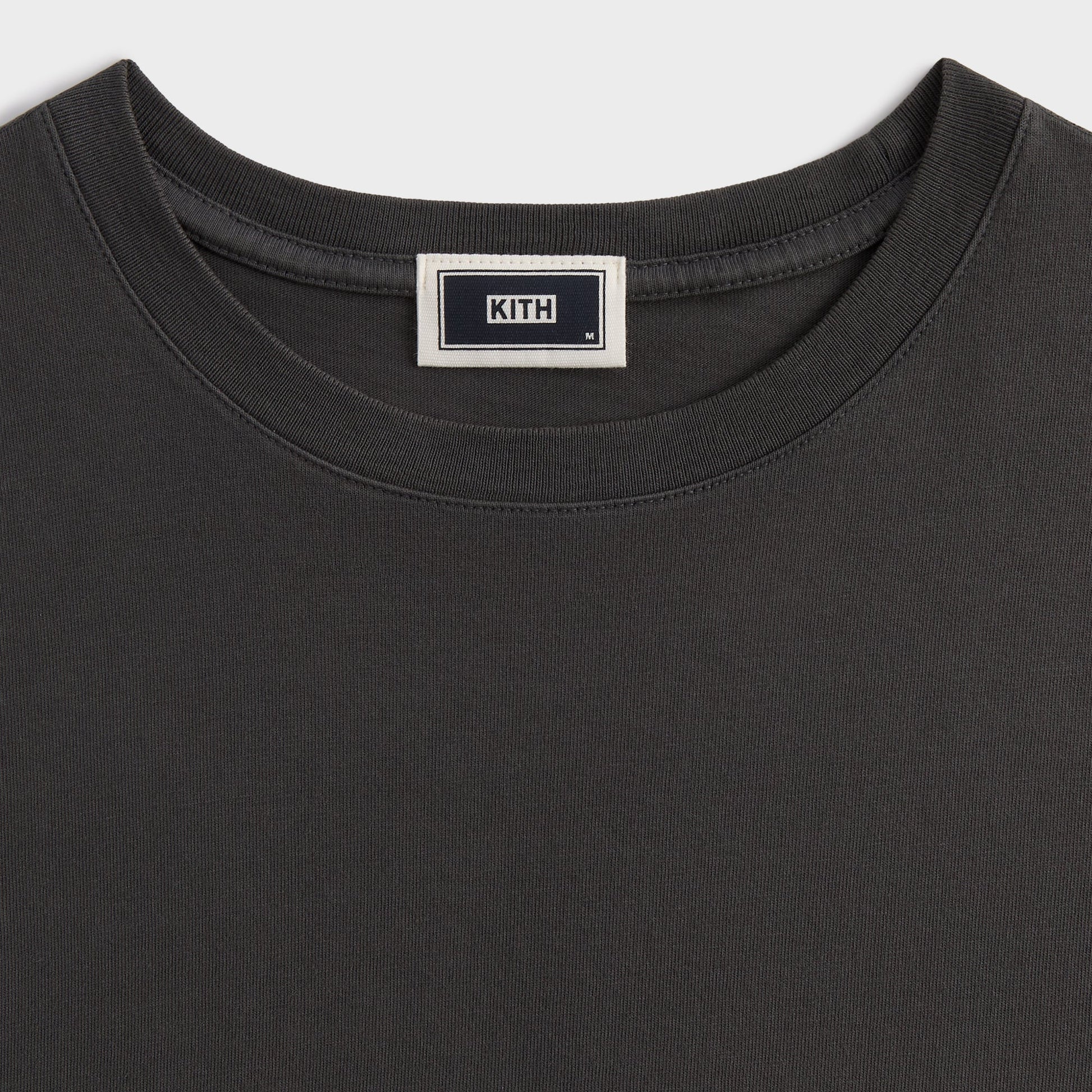 Men Kith Kith Vintage Leonard Tee - Somber