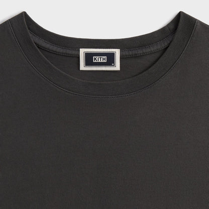 Men Kith Kith Vintage Leonard Tee - Somber