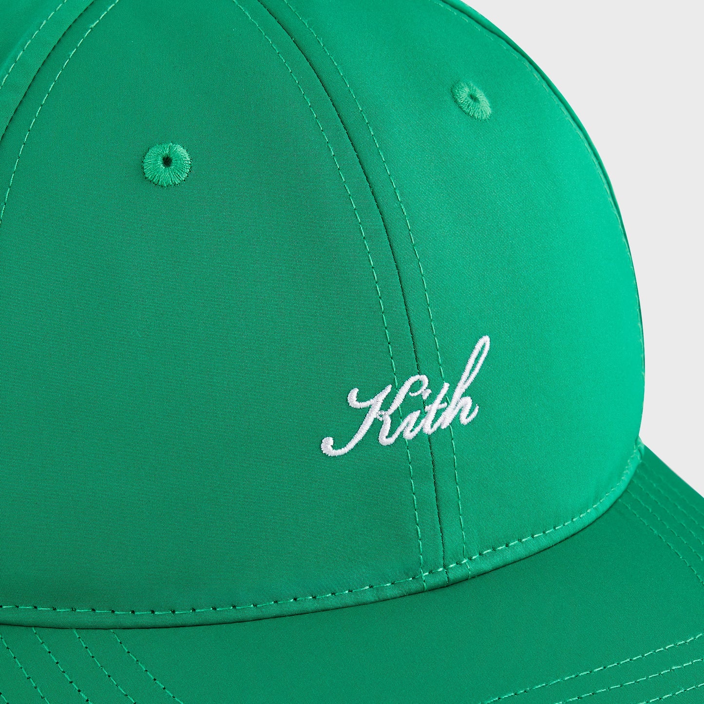 Men Kith Kith Transitional Nylon Aaron Classic Cap - Apex