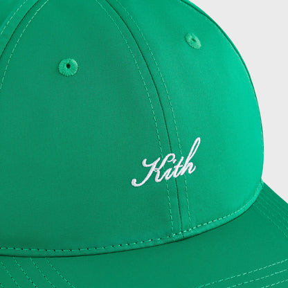 Men Kith Kith Transitional Nylon Aaron Classic Cap - Apex