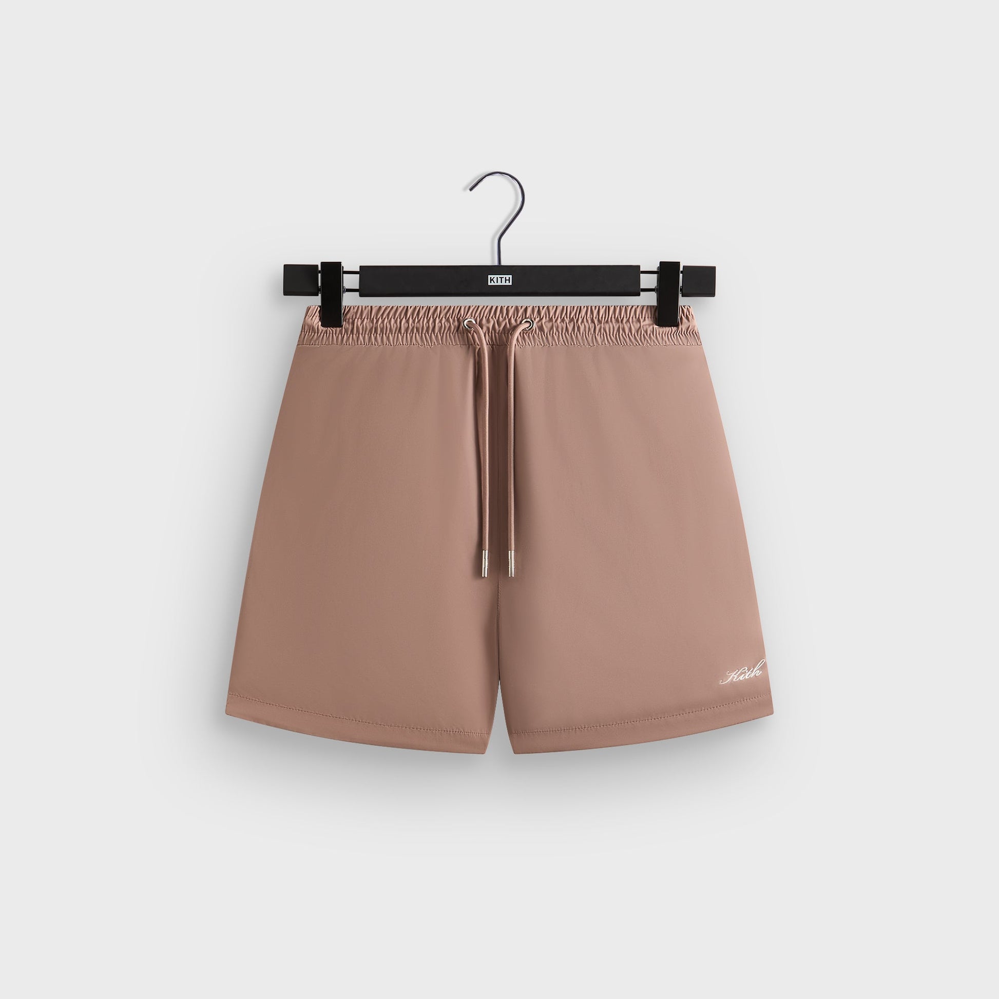 Men Kith Kith Transitional Active Short - Dusty Mauve