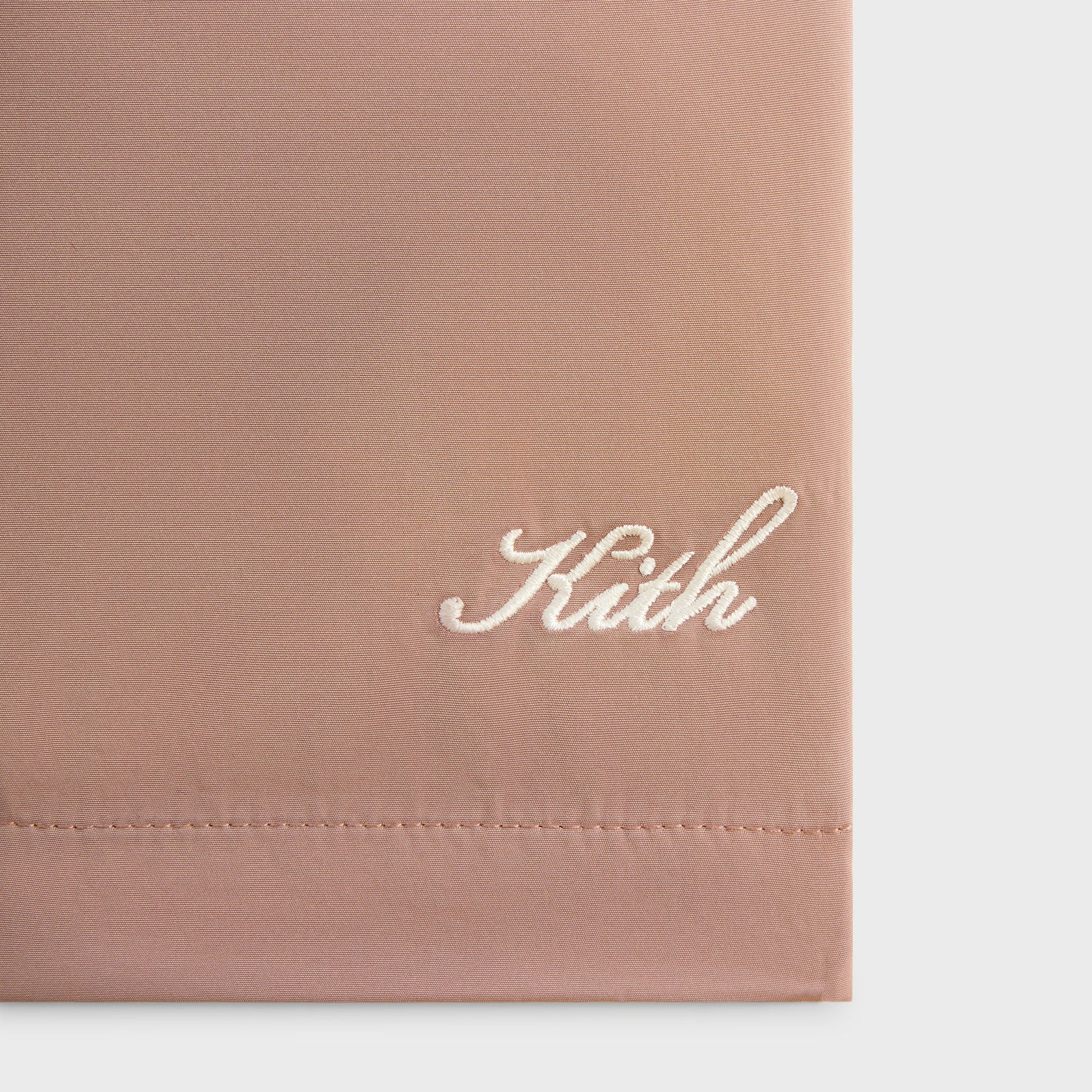 Men Kith Kith Transitional Active Short - Dusty Mauve