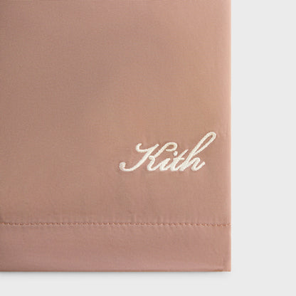 Men Kith Kith Transitional Active Short - Dusty Mauve