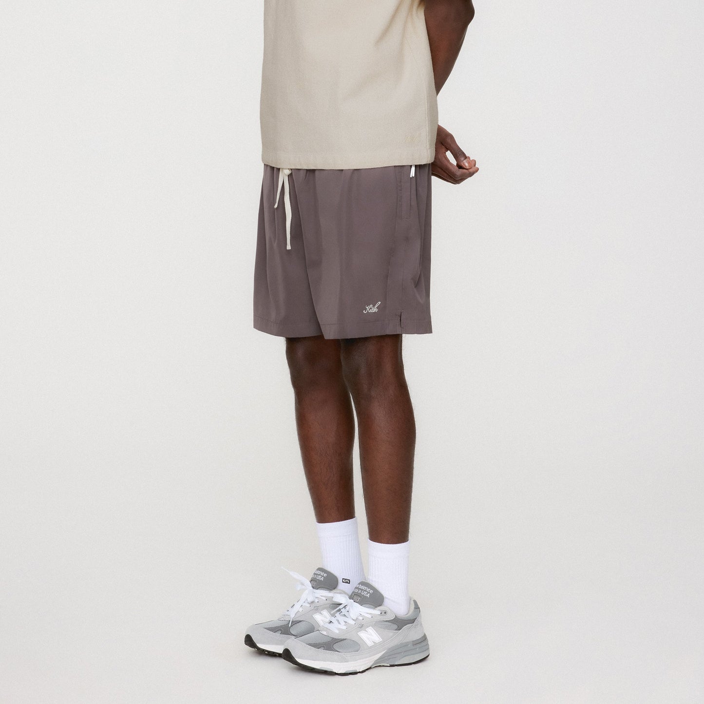 Men Kith Kith Transitional Active Short - Thunder