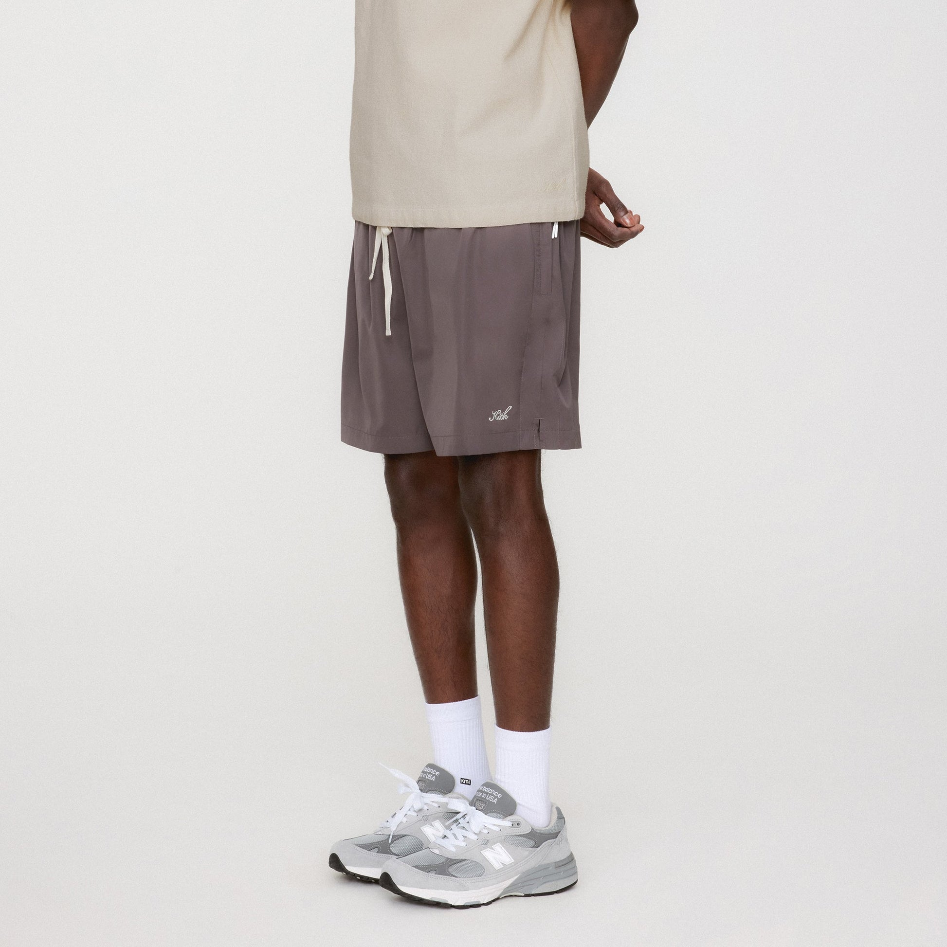 Men Kith Kith Transitional Active Short - Thunder