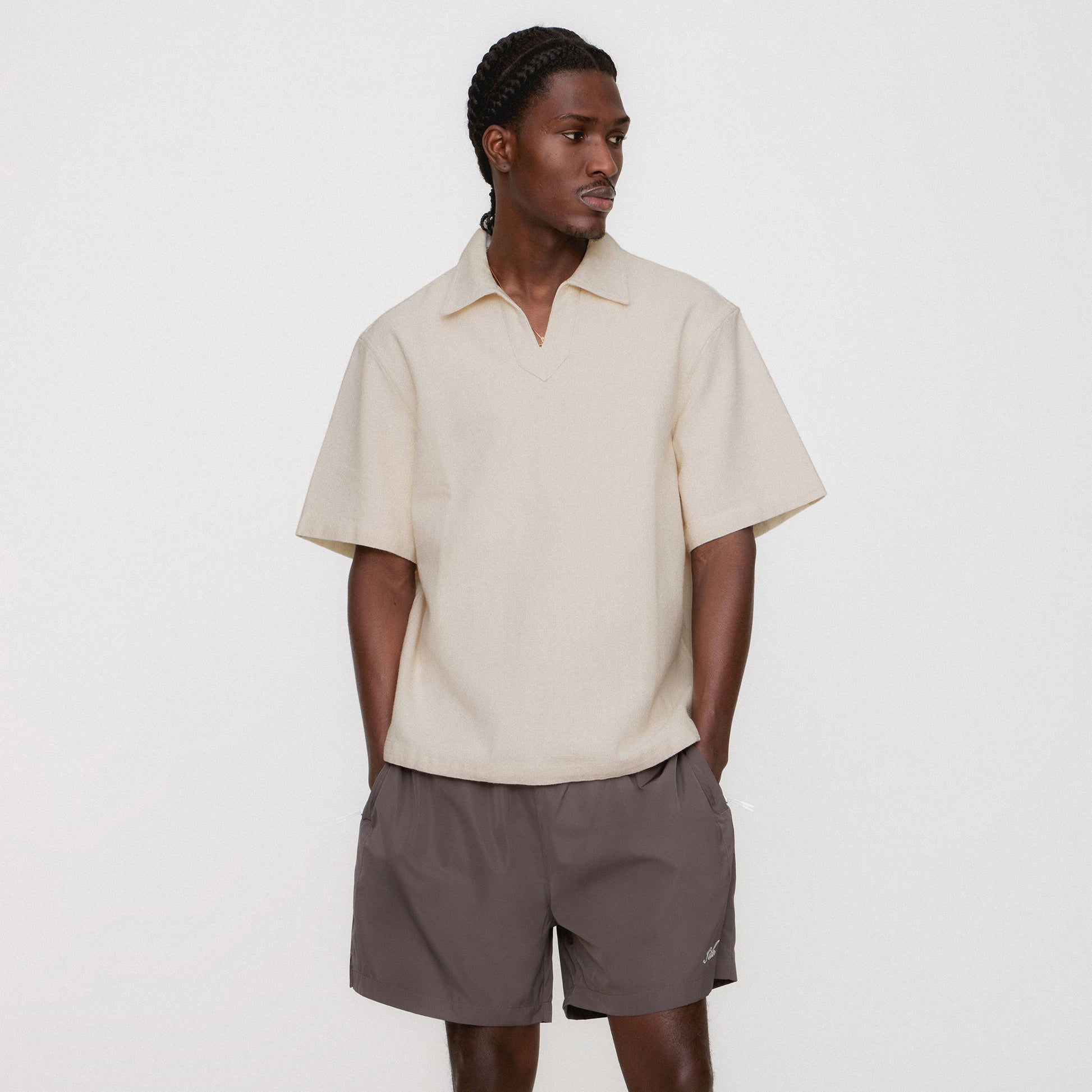 Men Kith Kith Transitional Active Short - Thunder