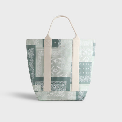 Men Kith Kith Washed Paisley Tote - Realm