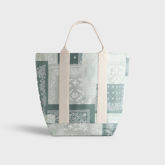Men Kith Kith Washed Paisley Tote - Realm