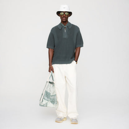 Men Kith Kith Washed Paisley Tote - Realm