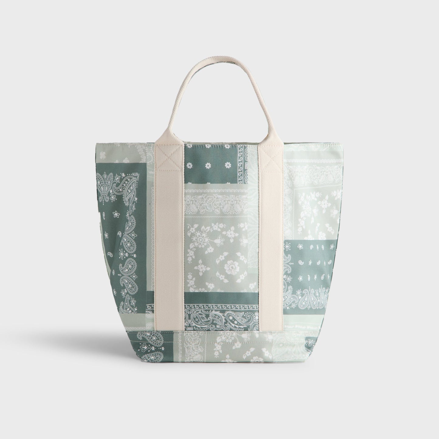 Men Kith Kith Washed Paisley Tote - Realm