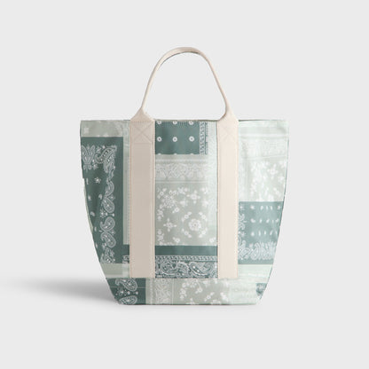 Men Kith Kith Washed Paisley Tote - Realm