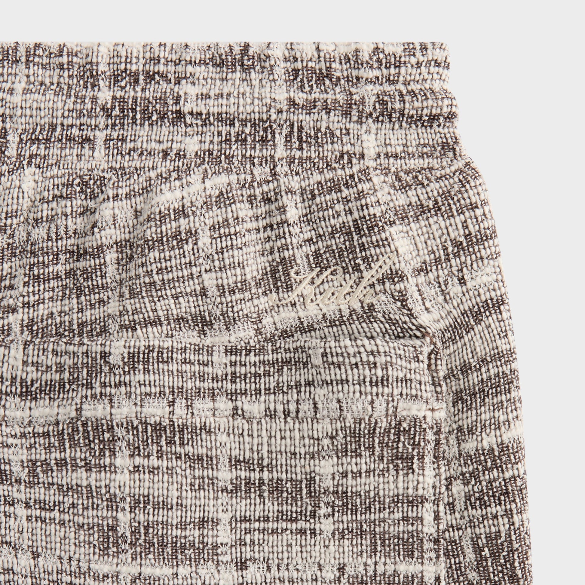 Men Kith Kith Tweed Elmhurst Pant - Kindling