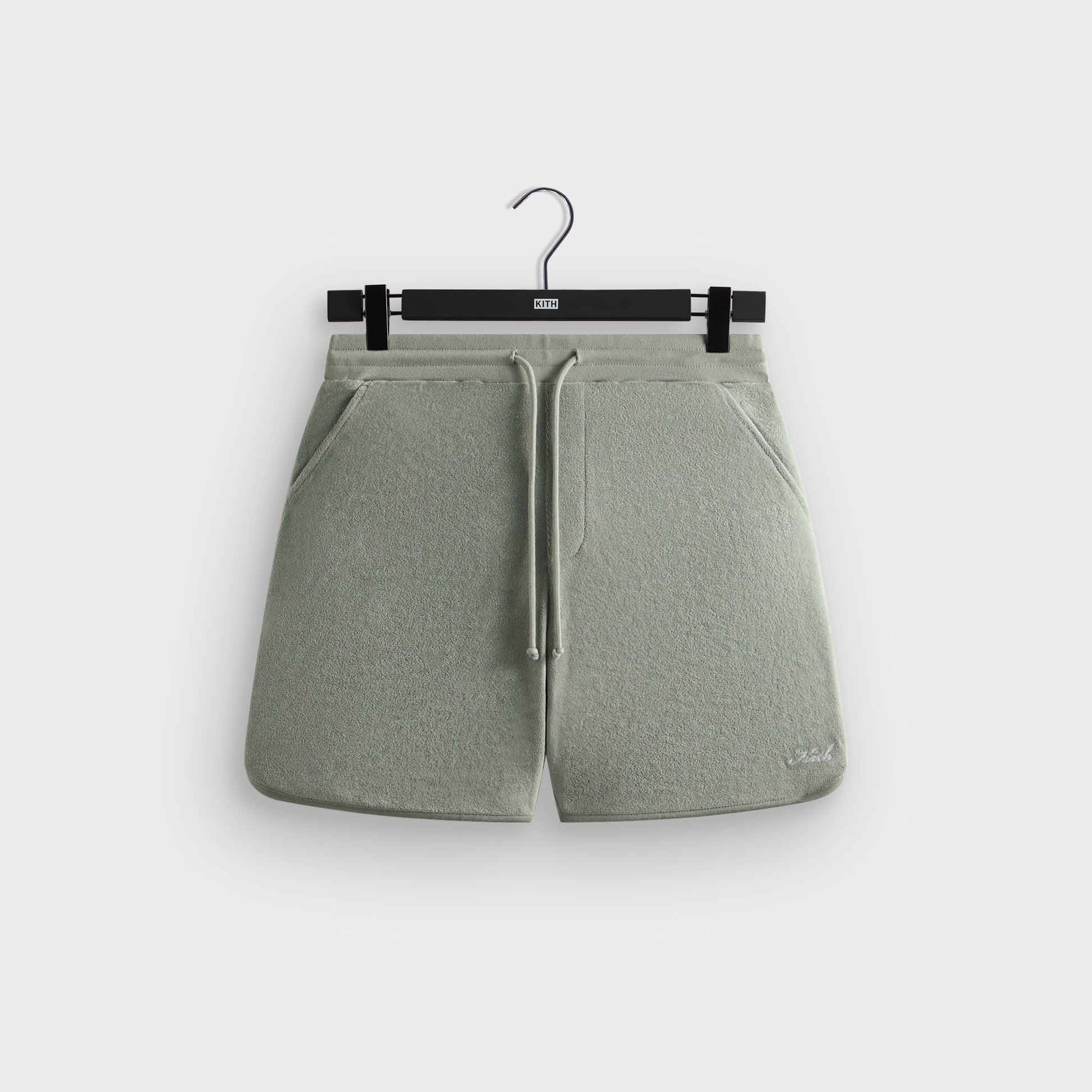 Men Kith Kith Plush Terry Jordan Short - Cavan