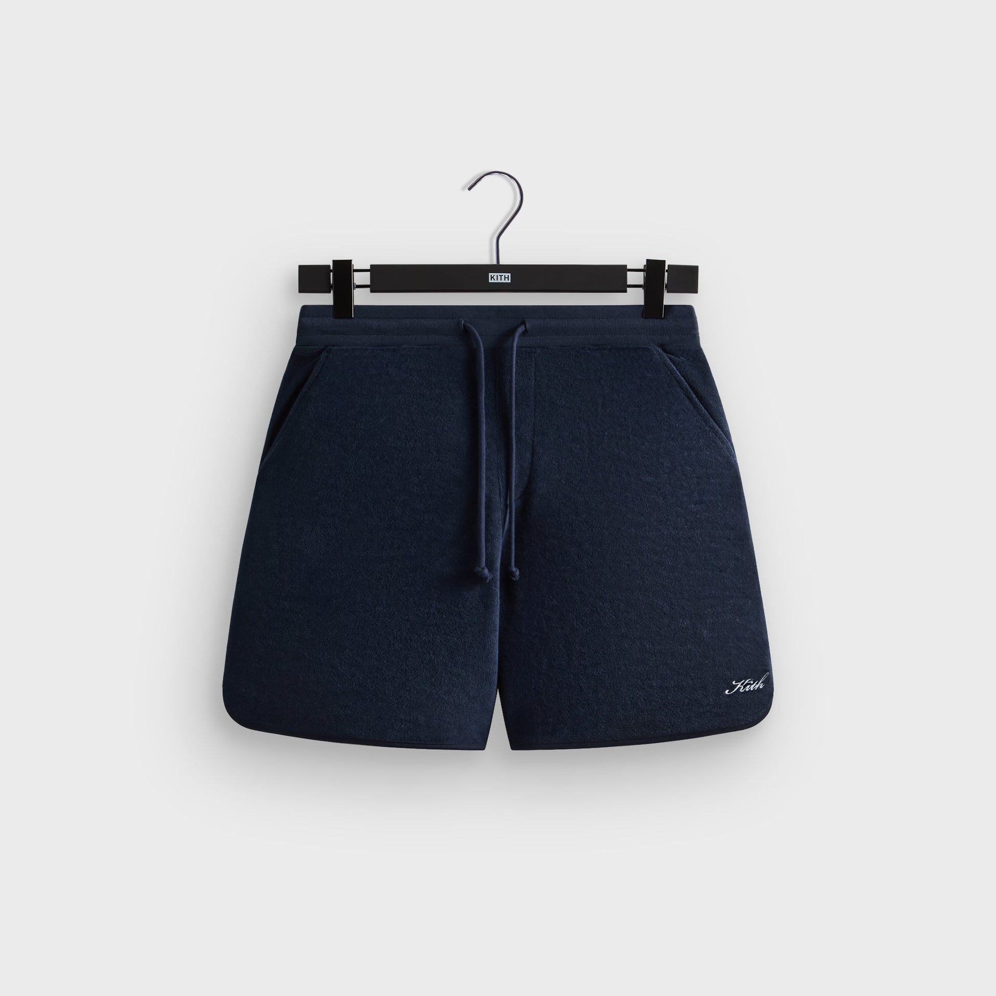 Men Kith Kith Plush Terry Jordan Short - Nocturnal