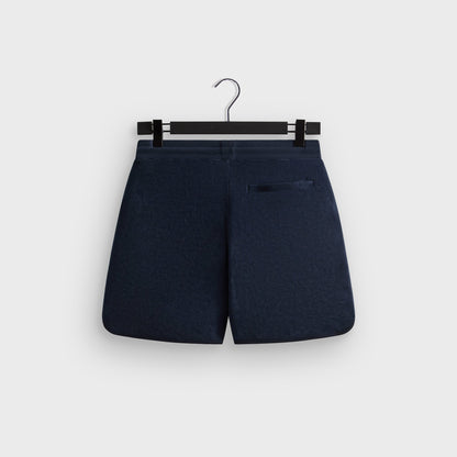Men Kith Kith Plush Terry Jordan Short - Nocturnal