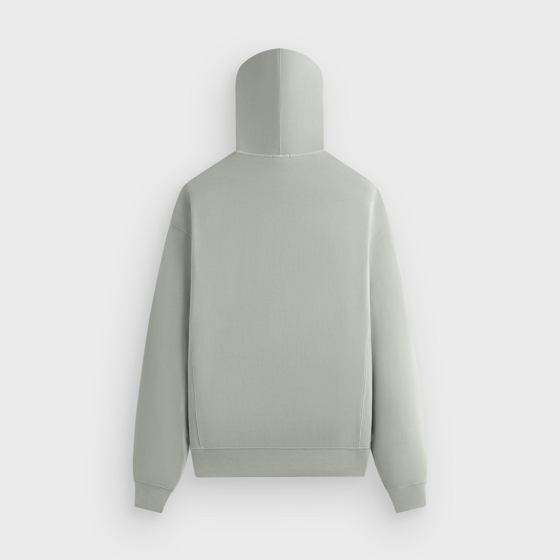 Men Kith Kith Crystal Wash Interlock Williams III Hoodie - Exam