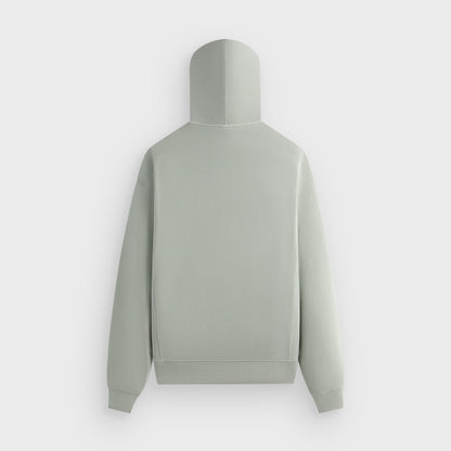 Men Kith Kith Crystal Wash Interlock Williams III Hoodie - Exam