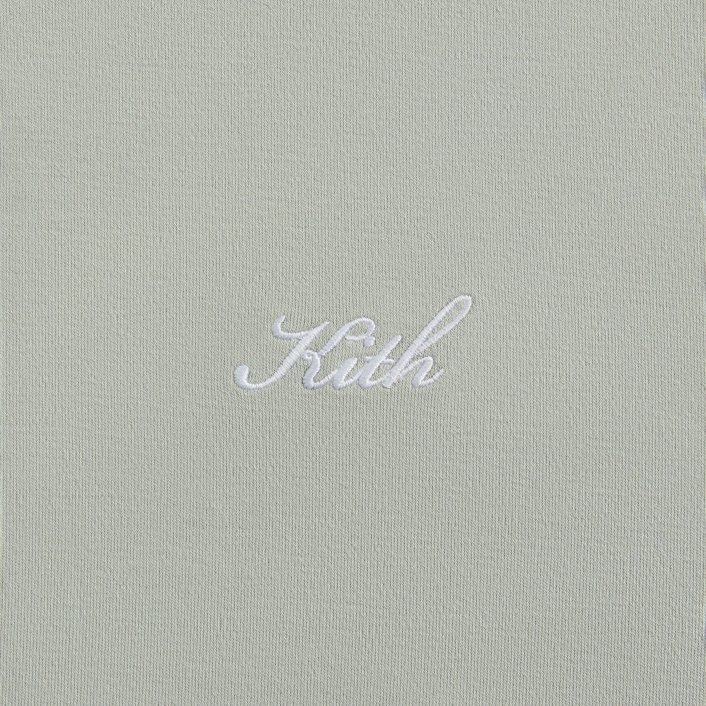 Men Kith Kith Crystal Wash Interlock Williams III Hoodie - Exam