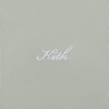 Men Kith Kith Crystal Wash Interlock Williams III Hoodie - Exam