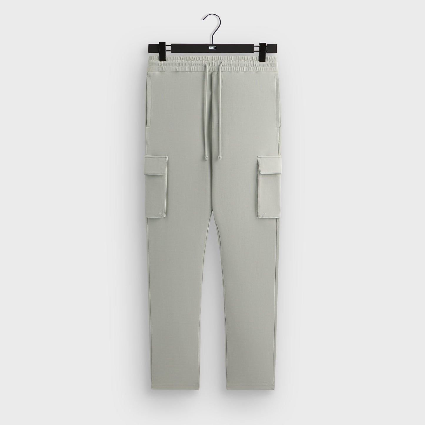 Men Kith Kith Crystal Wash Interlock Bryson Cargo Pant - Exam