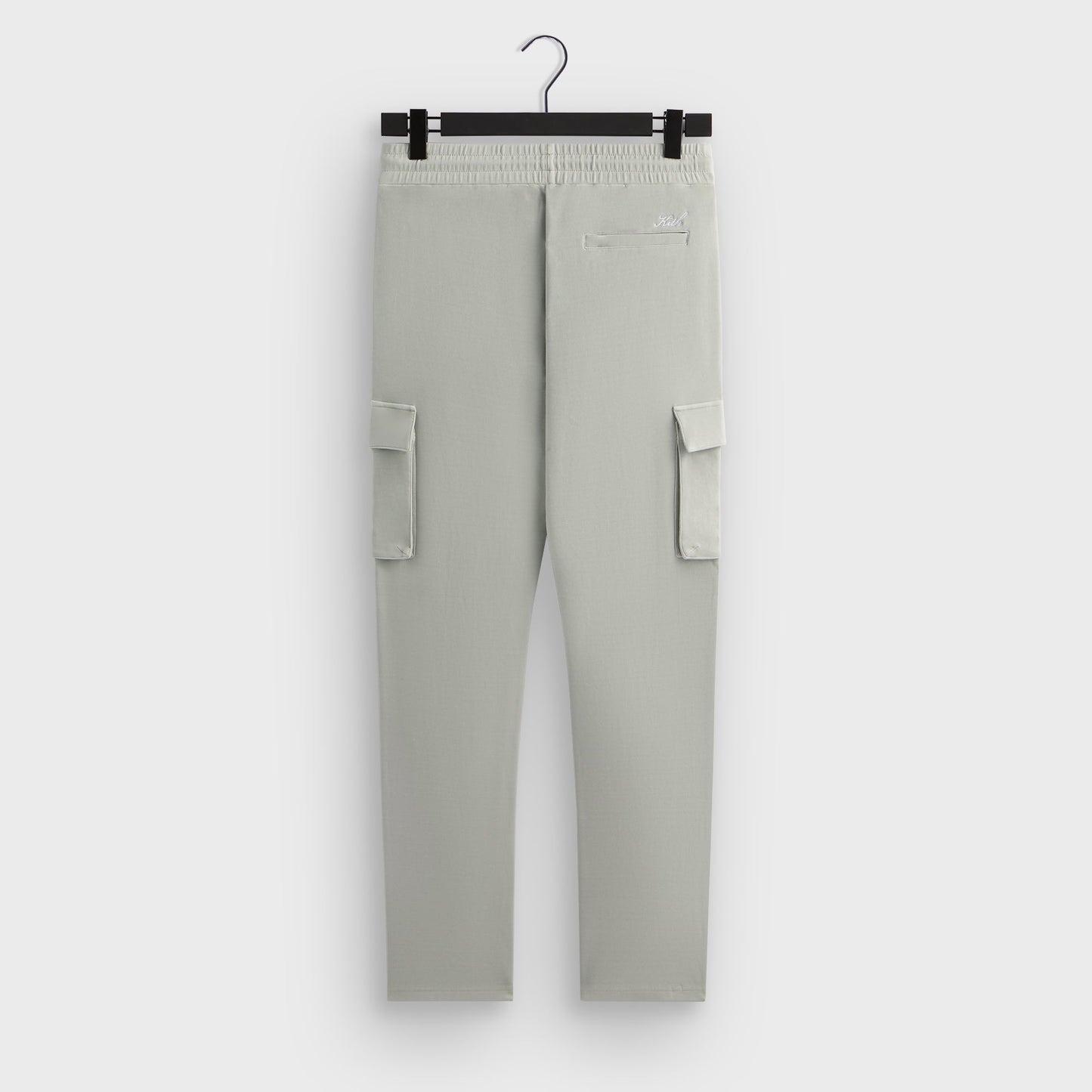 Men Kith Kith Crystal Wash Interlock Bryson Cargo Pant - Exam