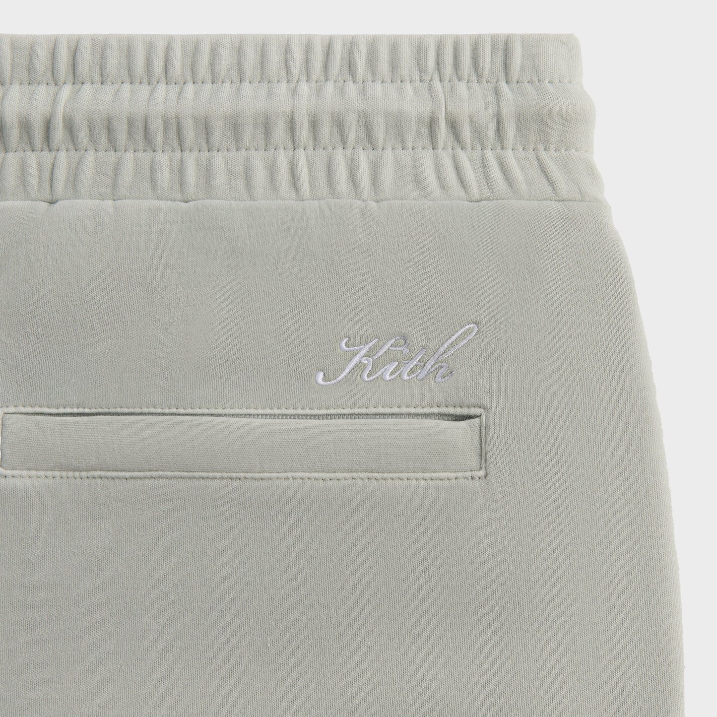 Men Kith Kith Crystal Wash Interlock Bryson Cargo Pant - Exam