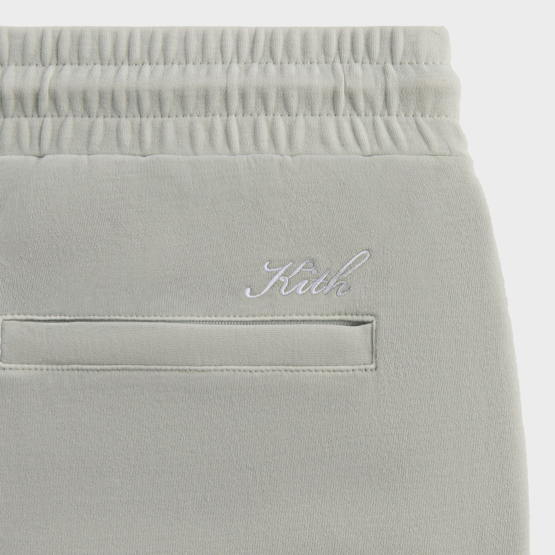Men Kith Kith Crystal Wash Interlock Bryson Cargo Pant - Exam