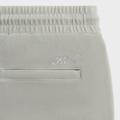 Men Kith Kith Crystal Wash Interlock Bryson Cargo Pant - Exam