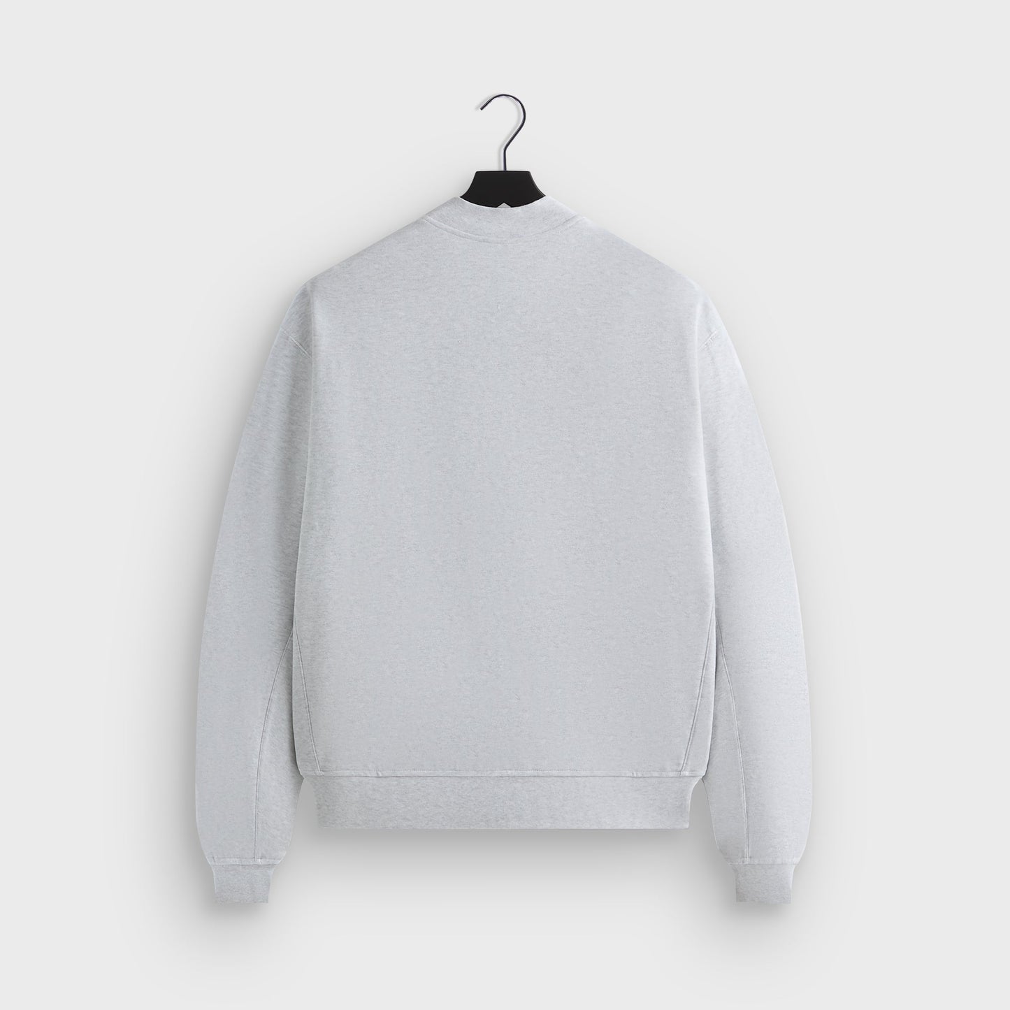 Men Kith Kith Marvin Bomber Jacket - Light Heather Grey
