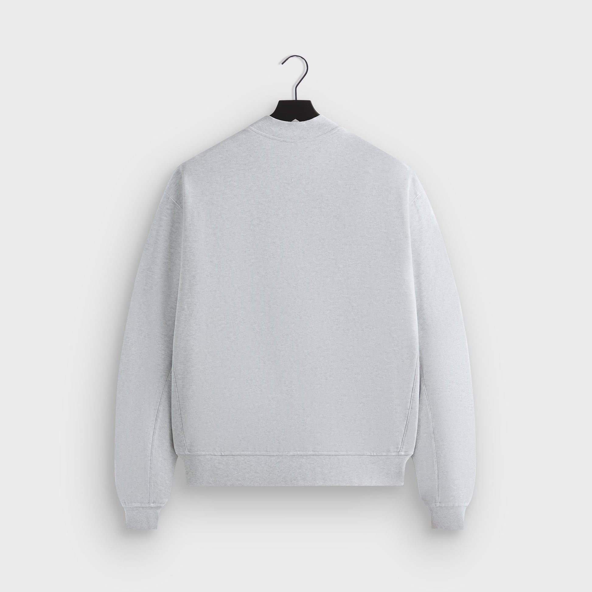 Men Kith Kith Marvin Bomber Jacket - Light Heather Grey