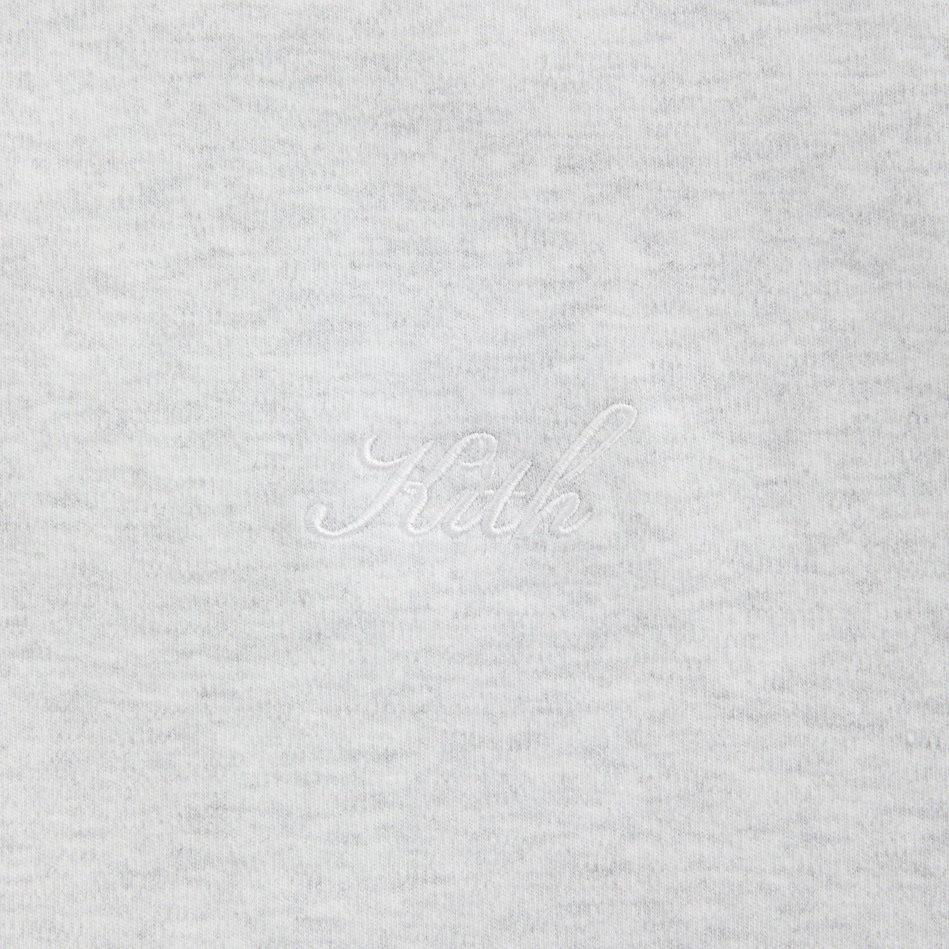 Men Kith Kith Marvin Bomber Jacket - Light Heather Grey