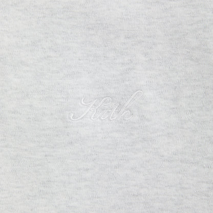 Men Kith Kith Marvin Bomber Jacket - Light Heather Grey