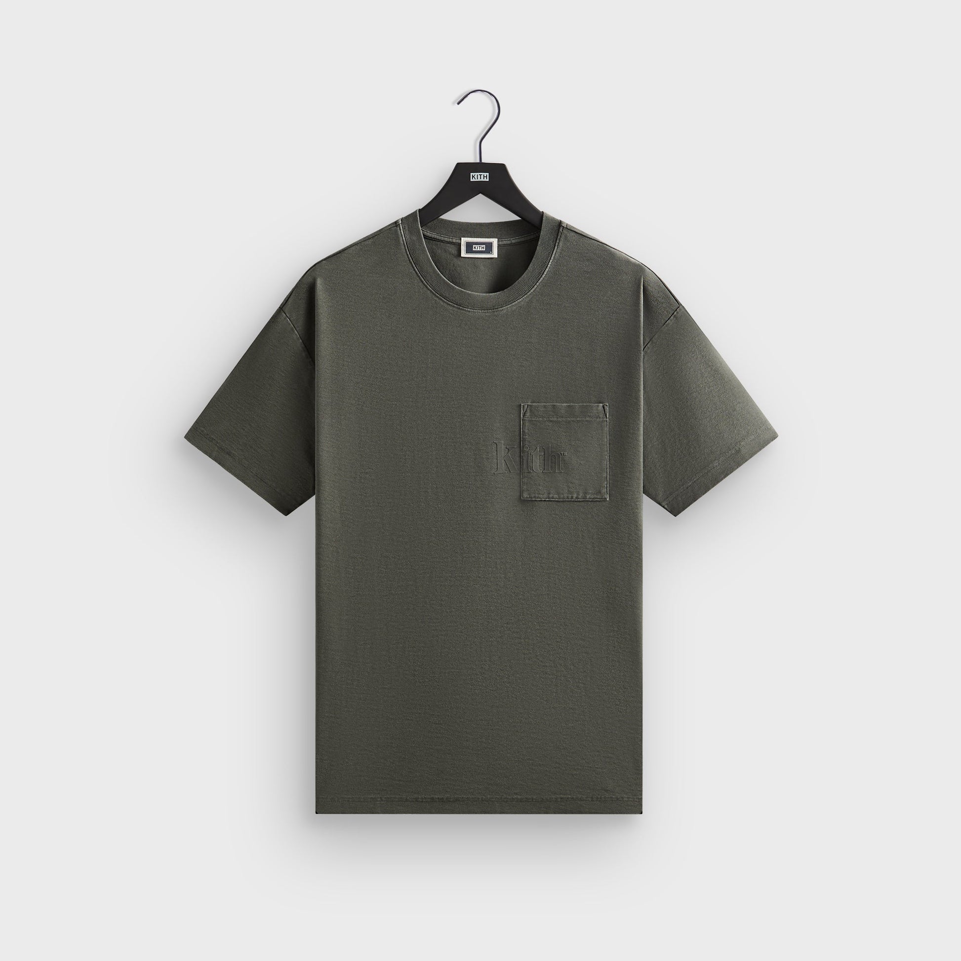 Men Kith Kith Quinn Tee - Machine